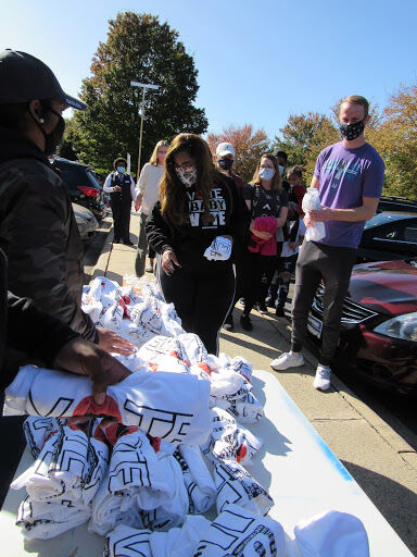 T-Shirts at Vote, Baby, Vote